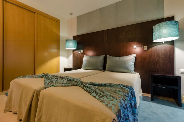 غرفة سوبيريور بسريرين منفصلين، Lido Hotel 9/10