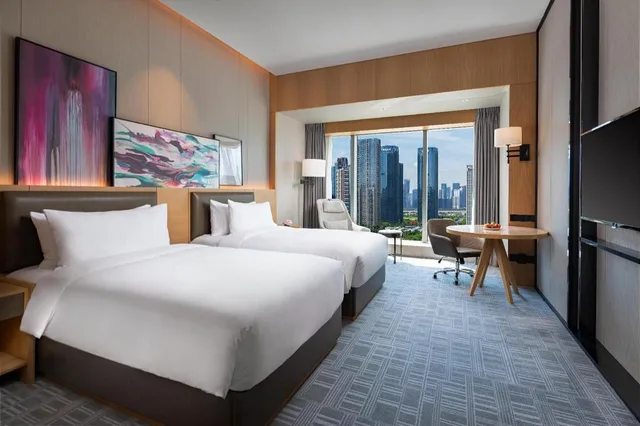 Executive, Radisson Hangzhou Qianjiang 2/10