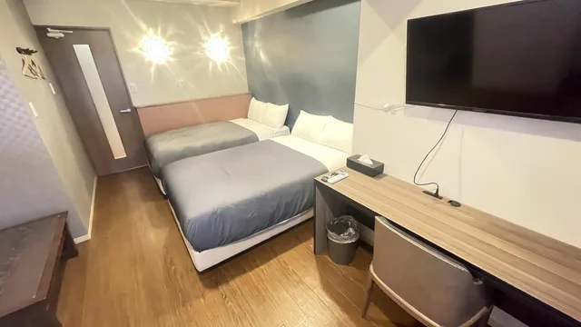 Semi Room, Standard, Semi Double Bed، BiBi Hotel Convention Bay 1/1