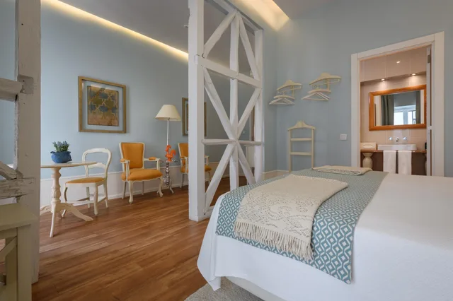 Master, Suite, Alecrim Ao Chiado 5/10