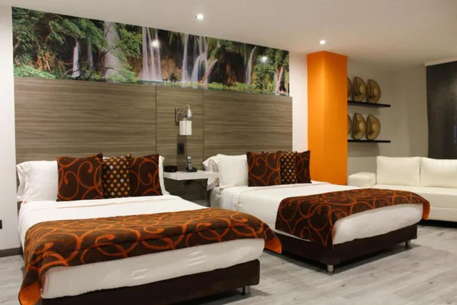 Junior Suite, Double Bed, Isa Victory Hotel Boutique 3/6