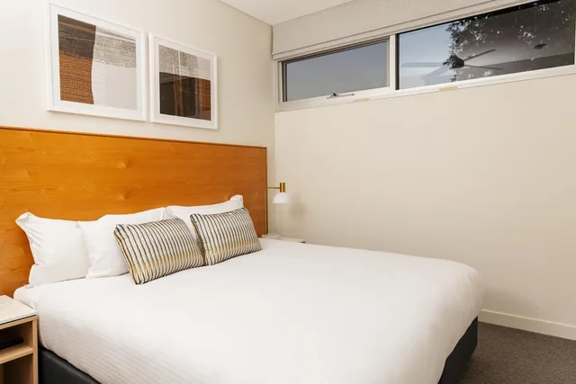 3 Bedrooms, Premium, Villa, 2 Double Beds, Plunge Pool، RACV NOOSA RESORT 2/8