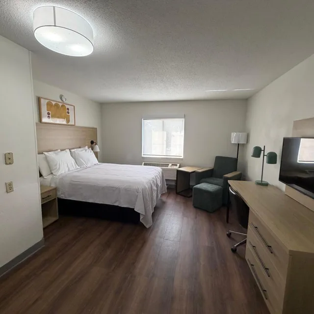 استوديو بسرير كوين، Sonesta Simply Suites Memphis 4/8