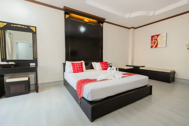 غرفة قياسية، Jrd Grand Place 8/10
