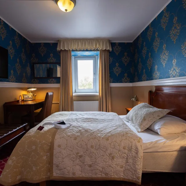 غرفة صغيرة مزدوجة، Milling Hotel Plaza 2/10