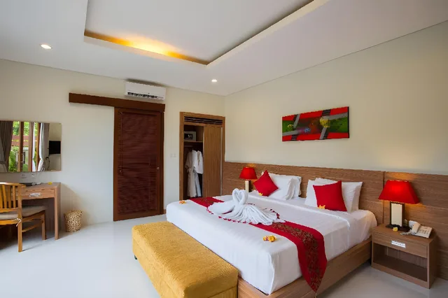 غرفة قياسية، Aishwarya Exclusive Villas 3/6