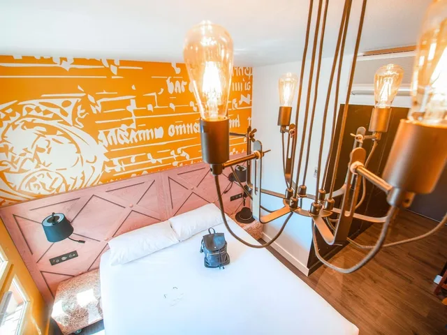 Standard, Double Bed, Ibis Styles Carcassonne La Cite 7/10
