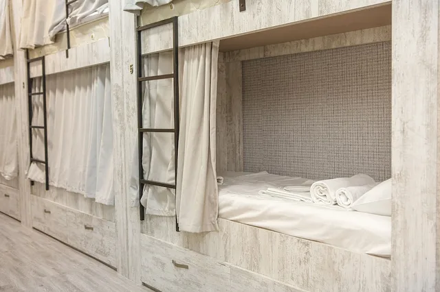 سكن مشترك مختلط كومفورت، Blossom Hostel 1/1