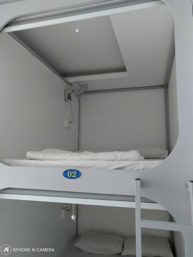 Capsule, Double Bed، Sao Mai Hotel 2/2