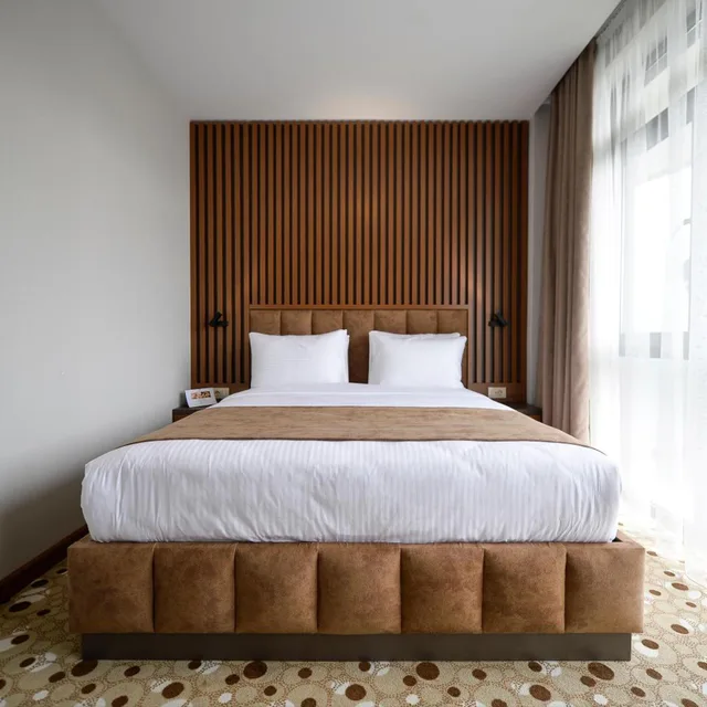 غرفة سوبيريور بسرير كينج، Calligraphy Hotel 1/5