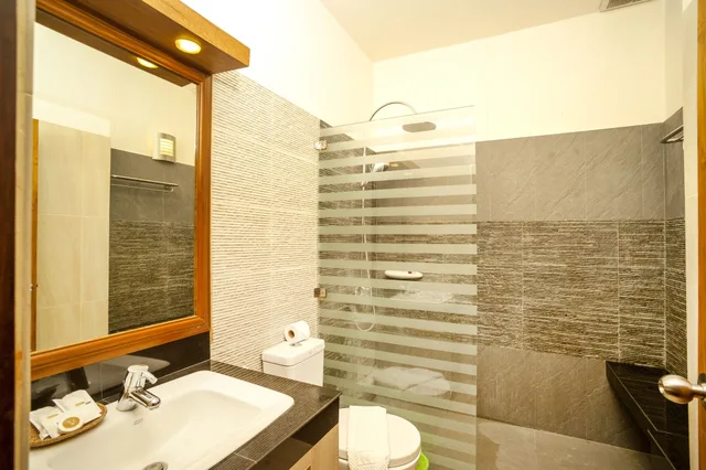 Water, Deluxe, Double Bed، Blues River Resort Chanthaburi 2/2