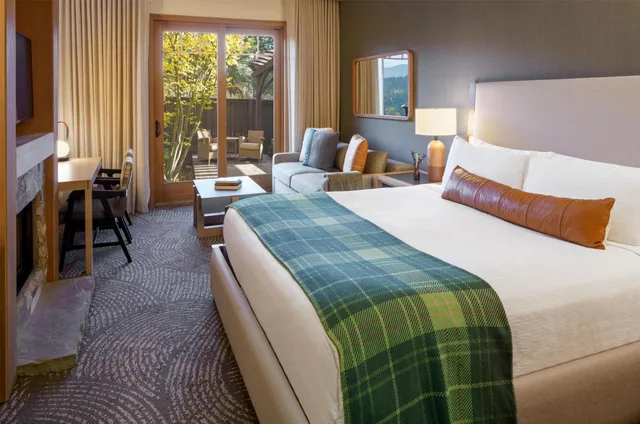 Studio, Suite, Resort View، Suncadia Resort 1/6