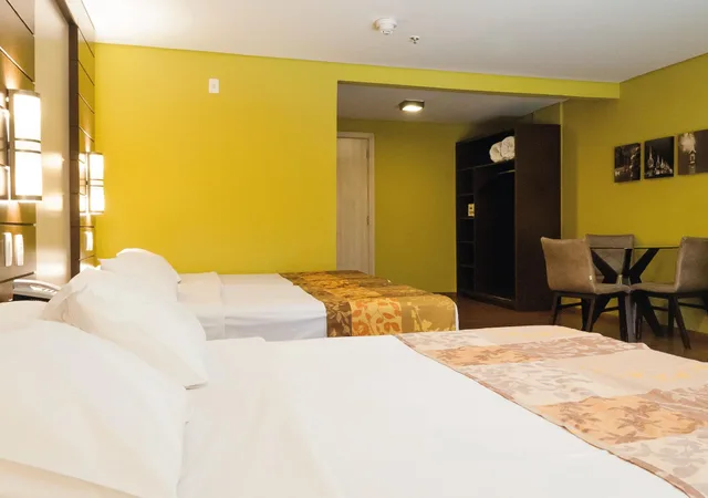 Special, Family، Hotel Master Gramado 4/6