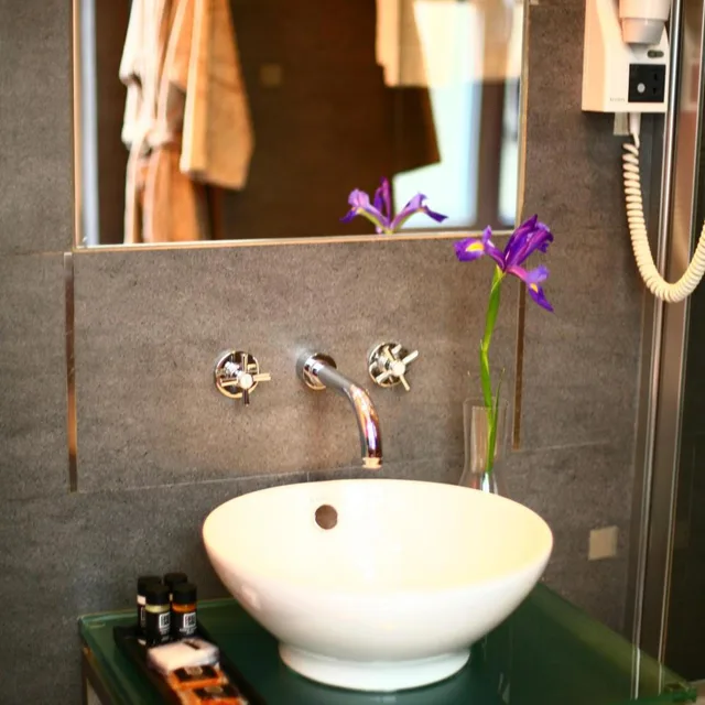 Superior, Double or Twin Bed, Street View، Internacional Design Hotel 8/8