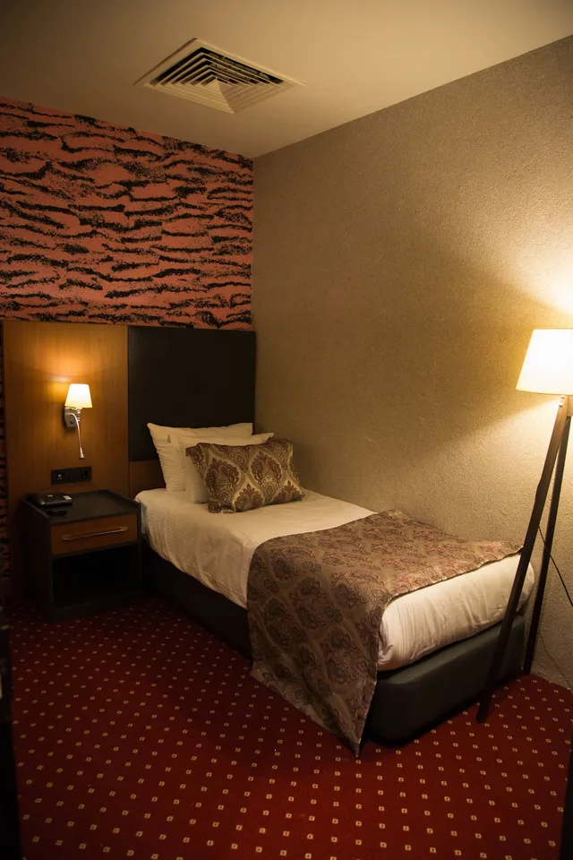 Family, 1 Double and 3 Single Beds، Euphoria Batumi Convention And Casino Hotel 1/3