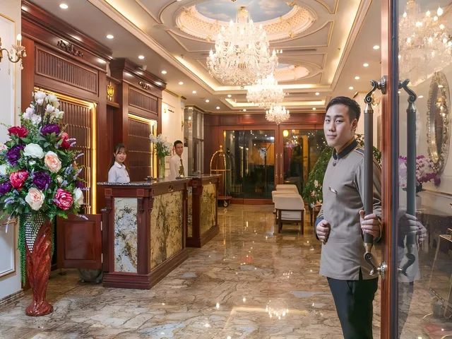 غرفة سوبيريور، Royal St Hanoi Hotel 1/1