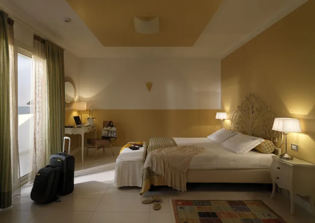 غرفة سوبيريور، Le Soleil Hotel 2/2
