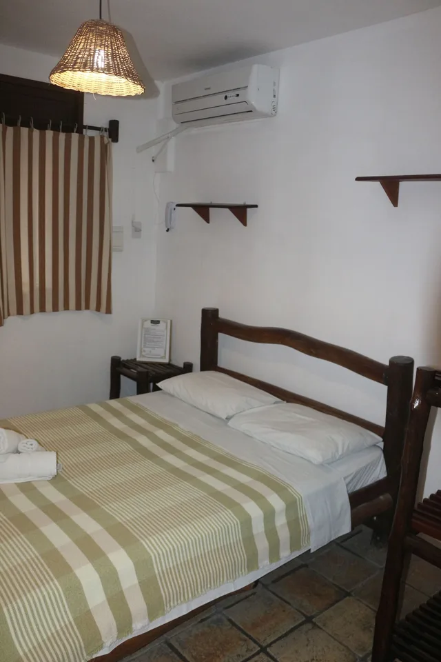 غرفة بسريرين منفصلين، Apart Hotel Casa Grande 1/9
