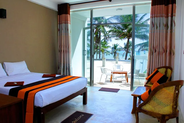 Standard, Double Bed, Sea View, Saara Beach Hotel 1/2