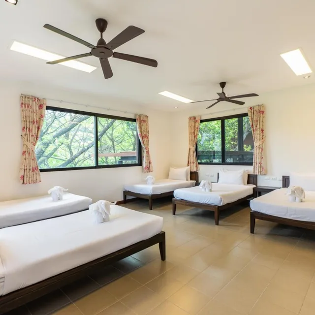 Family Suite, Rain Tree Residence 1/5
