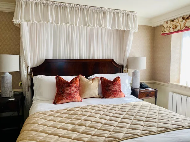 غرفة كلاسيكية بسرير مزدوج، Ellenborough Park Hotel 6/8
