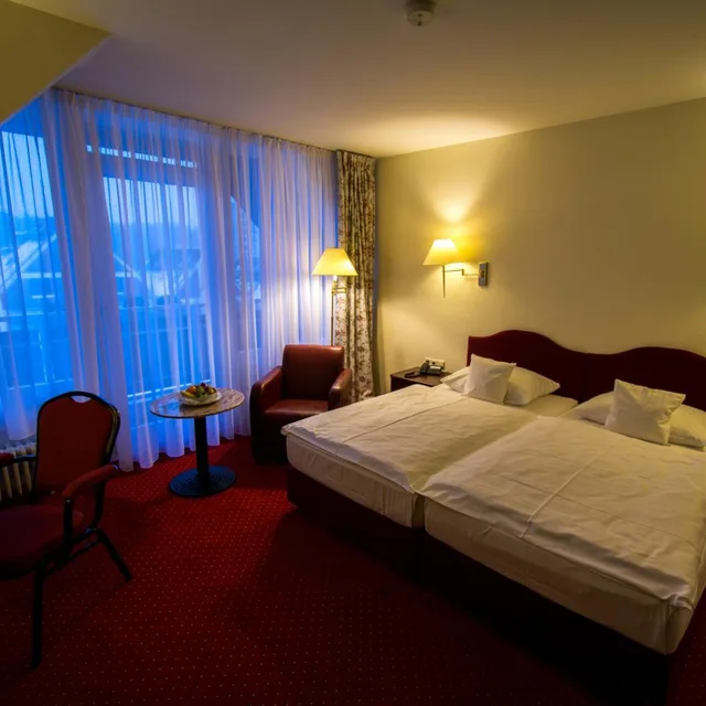 غرفة كومفورت بسرير مزدوج، Sachsenwald Hotel Reinbek 6/10