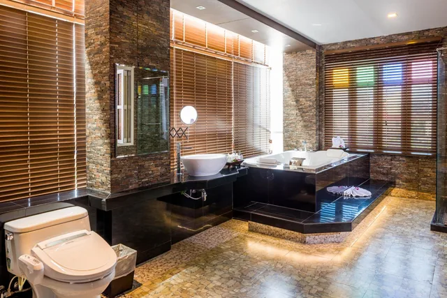 جناح غراند بسرير كينج، Nipa Resort 5/6