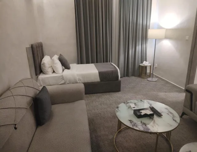 شقة بغرفة نوم واحدة، Kaya Hotel Amman 7/9
