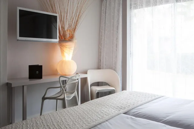 غرفة بسرير كينج، Blanco Hotel Formentera 3/4
