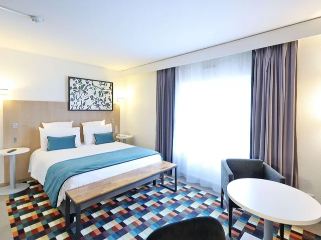 Exclusive, Mercure, Privilege، Hotel Mercure Grenoble Centre President 1/4