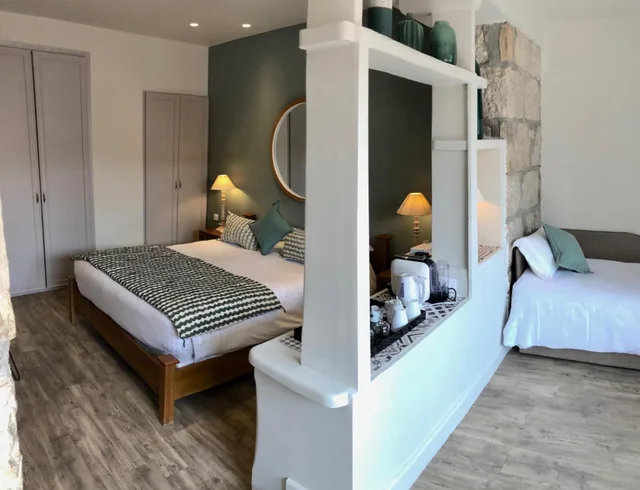 جناح جونيور، Boutique Hotel and Spa la Villa Cap Ferrat 6/10