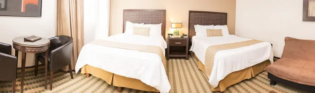 جناح جونيور بسريرين مزدوجين مع أريكة، Rincon Del Valle Hotel Suites 4/10