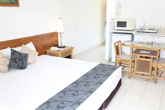 Hibiscus, Studio, Twin Beds، The Melanesian Port Vila 1/4