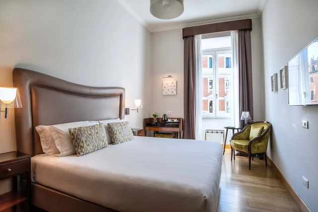 غرفة سوبيريور، Relais Rione Ponte 3/6