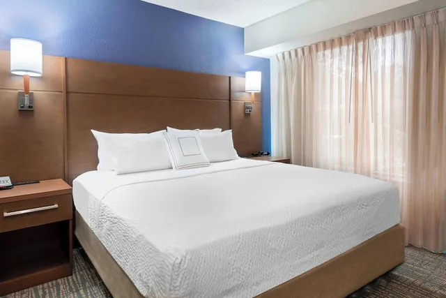 استوديو بسرير كينج مع أريكة لذوي الإعاقة، Residence Inn by Marriott Tampa at USF/Medical Center 1/3
