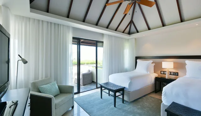 Grand, 5 Bedrooms, Residence, Villa, 4 Beds, 3 King Beds, Private Pool، Four Seasons Resort Mauritius at Anahita 2/8