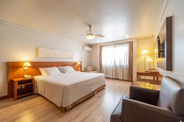 غرفة سوبيريور رباعية، Sky Borges Hotel Alpenhaus 2/5