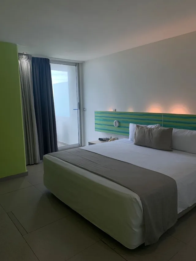 غرفة سوبيريور، Hotel Punta Azul 1/4