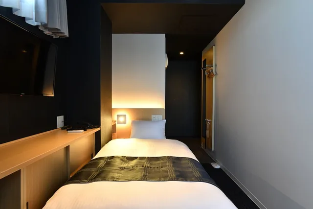 غرفة اقتصادية بسرير فردي، FL Hotel Asakusa 5/7