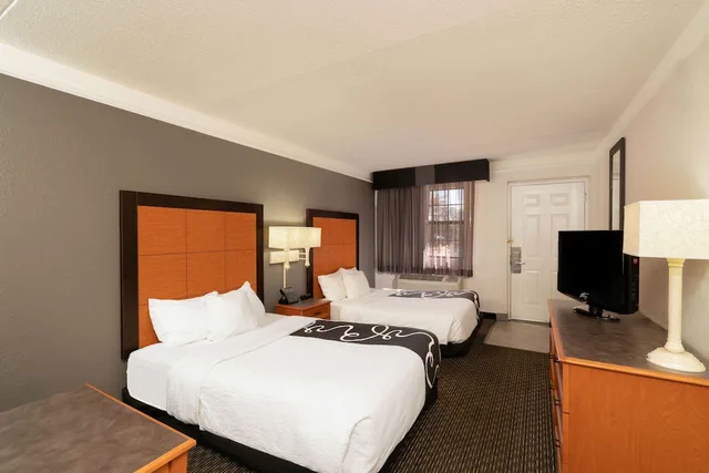 غرفة بسريرين مزدوجين لذوي الإعاقة، La Quinta Inn Nashville South 3/5
