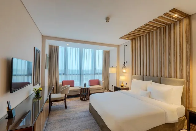 غرفة بسرير مزدوج، Millennium Resort Salalah 1/2