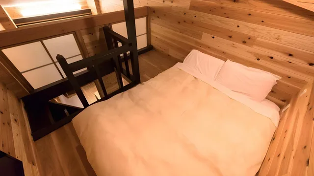 Loft, Economy, Double Bed, Mountain Side, Mountain View، Hotel Miyajima Villa 2/2