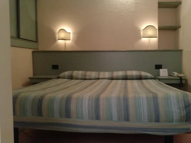 غرفة قياسية بسرير مزدوج، Residence Miramare 2/10