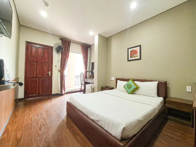 غرفة قياسية، QUAN QUAN HOTEL 2/2