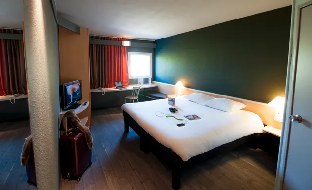 غرفة قياسية مفردة، Ibis Nantes Saint Herblain 1/10