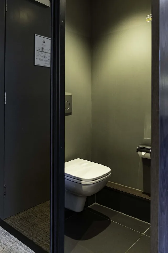 غرفة سوبيريور بسرير مزدوج، Heeton Concept Hotel - Luma Hammersmith 6/9