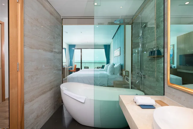 Pacific Ocean Twin، Sala Grand TuyHoa Hotel 2/2