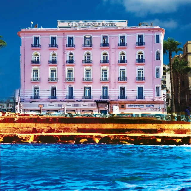 Gold, Junior Suite, Triple, Sea View، Le Metropole Luxury Heritage Hotel Since 1902 by Paradise Inn Group 1/1