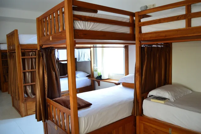 سكن مشترك مختلط بأسرّة بطابقين، Askara Guest House - Hostel 2/2
