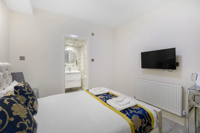 Deluxe, Single, No Window، The Drake Hotel Plymouth 1/1